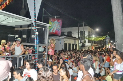 Carnaval 2014 - Cabeça Quente