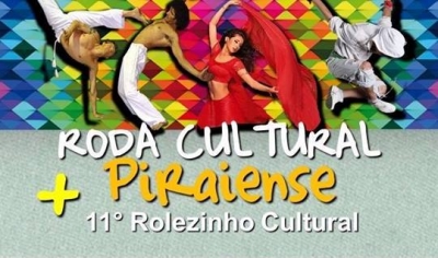 Piraí tem programação cultural neste sábado