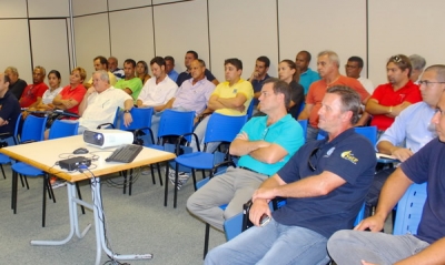 Ambev reúne empresários de Piraí e Dr Luiz Antonio para anunciar investimentos
