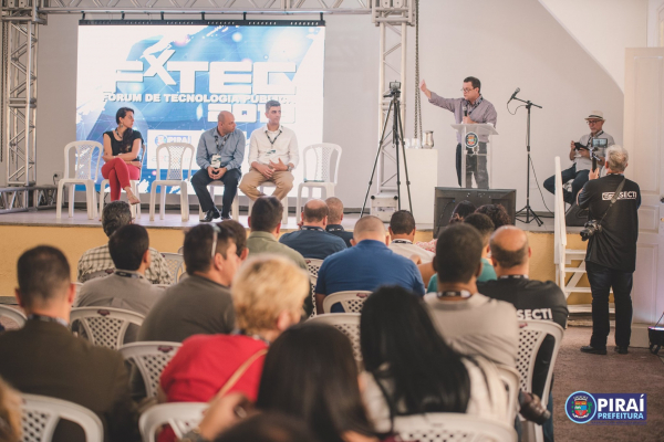 FxTEC debate tecnologia e inovação no setor público