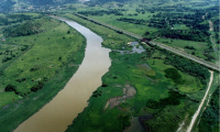 Piraí participa de oficina de recursos hídricos na Bacia do Rio Guandu