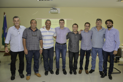 Prefeitos eleitos se reúnem em Piraí para reunião do Cismepa