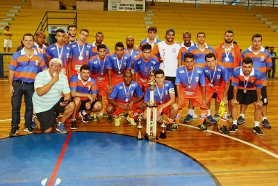 Futsal de Piraí é vice-campeão da Copa Rio Sul