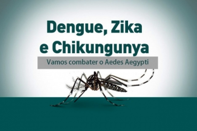 Secretaria de Saúde alerta para os riscos do Aedes aegypt com a chegada do verão