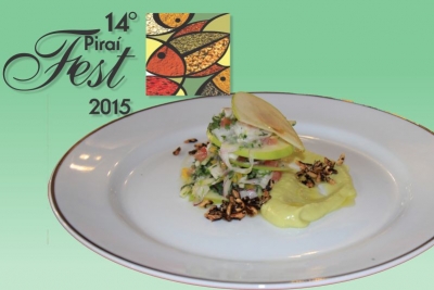 Gastronomia garante mais sabor ao 14º Piraí Fest