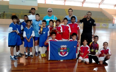 Copa Integração de Futsal começa dia 14