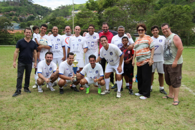 Educação vence o 1º Torneio Intersecretarias de Futebol de Sete