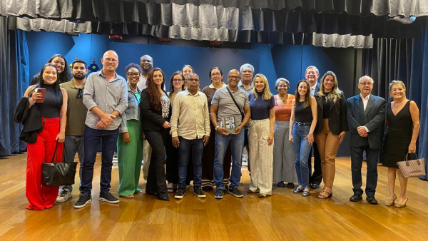 Servidores da Prefeitura de Pira&iacute; participam de evento sobre Ouvidoria no Tribunal de Contas do Estado