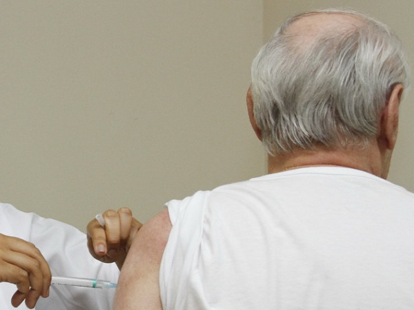 Primeira semana de campanha totaliza mais de 44% dos idosos de Piraí vacinados contra gripe