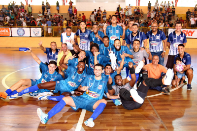 Piraí estreia amanhã na Copa Rio Sul de Futsal 2020