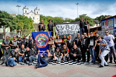 3º Encontro Nacional de Motociclistas em Piraí