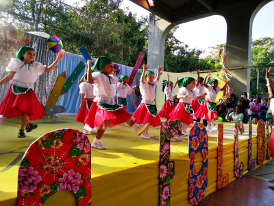 Rede Municipal de Ensino promove a Festa do Folclore