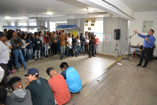 Piraí sedia a II Mostra Regional do Médio Paraíba de Educação Popular em Saúde