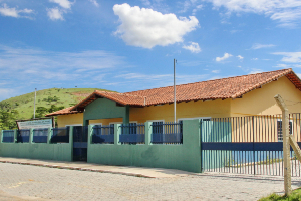 Prefeitura inaugurará a nova escola da Ponte das Laranjeiras dia 16