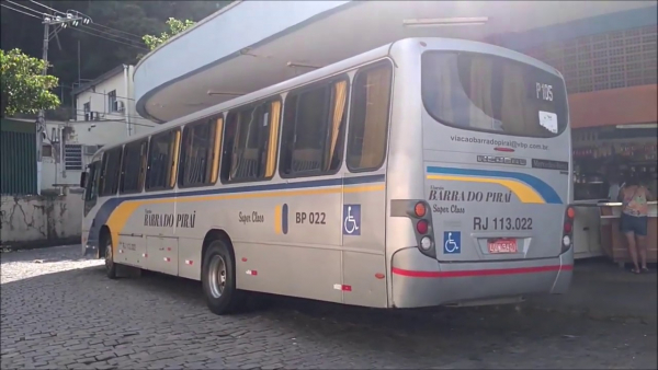 Covid-19: Prefeitura de Piraí cobra ações das empresas de ônibus que atuam no município