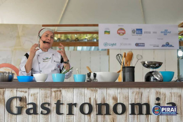 Concurso Gastronômico do Piraí Fest abre inscrições na próxima segunda-feira