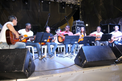 Prefeitura inaugurará aulas gratuitas de música no bairro Caiçara